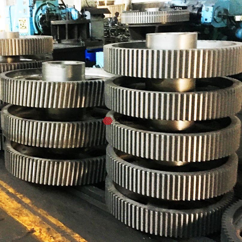 press gears press gears