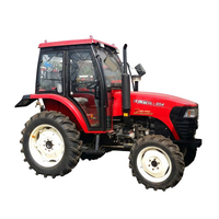 55 Hp Farm Tractor