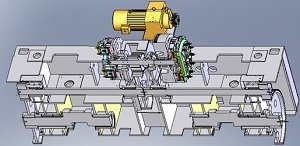 double crankshaft of press.jpg