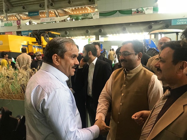 agriculture machine exhibithion in Pakistan.jpg