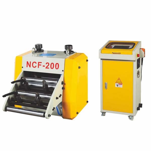 malfunctions and solutions of servo NC coil feeder