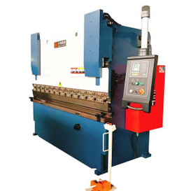 WC67Y Hydraulic Press Brake