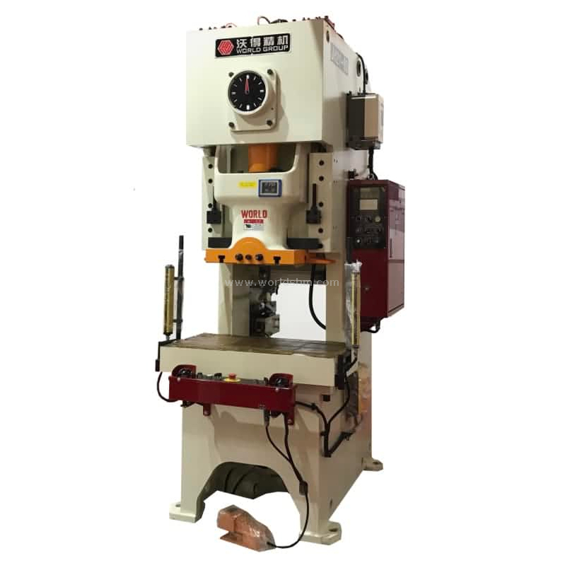 JH21 C Frame Single Crank Power Press Machine
