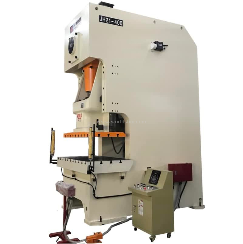 JH21 C Frame Single Crank Power Press Machine