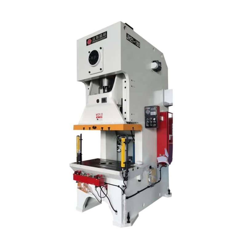 JH21 C Frame Single Crank Power Press Machine