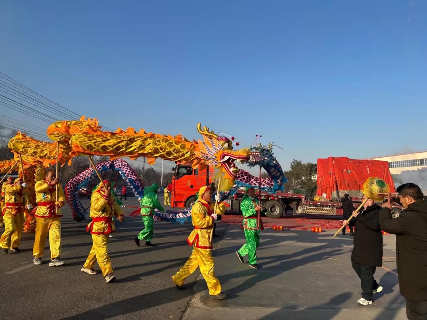 press machines plant