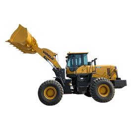 5 Ton Wheel Loader with 3 Cbm Bucket