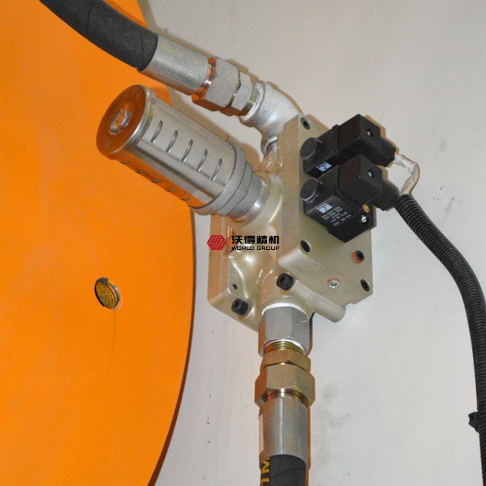 press solenoid valve